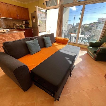 Apartmán Atlantic Rose Calheta  Exteriér fotografie