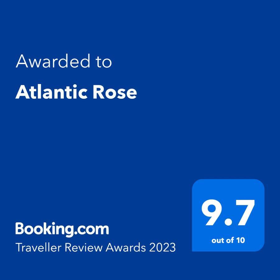 Apartmán Atlantic Rose Calheta  Exteriér fotografie