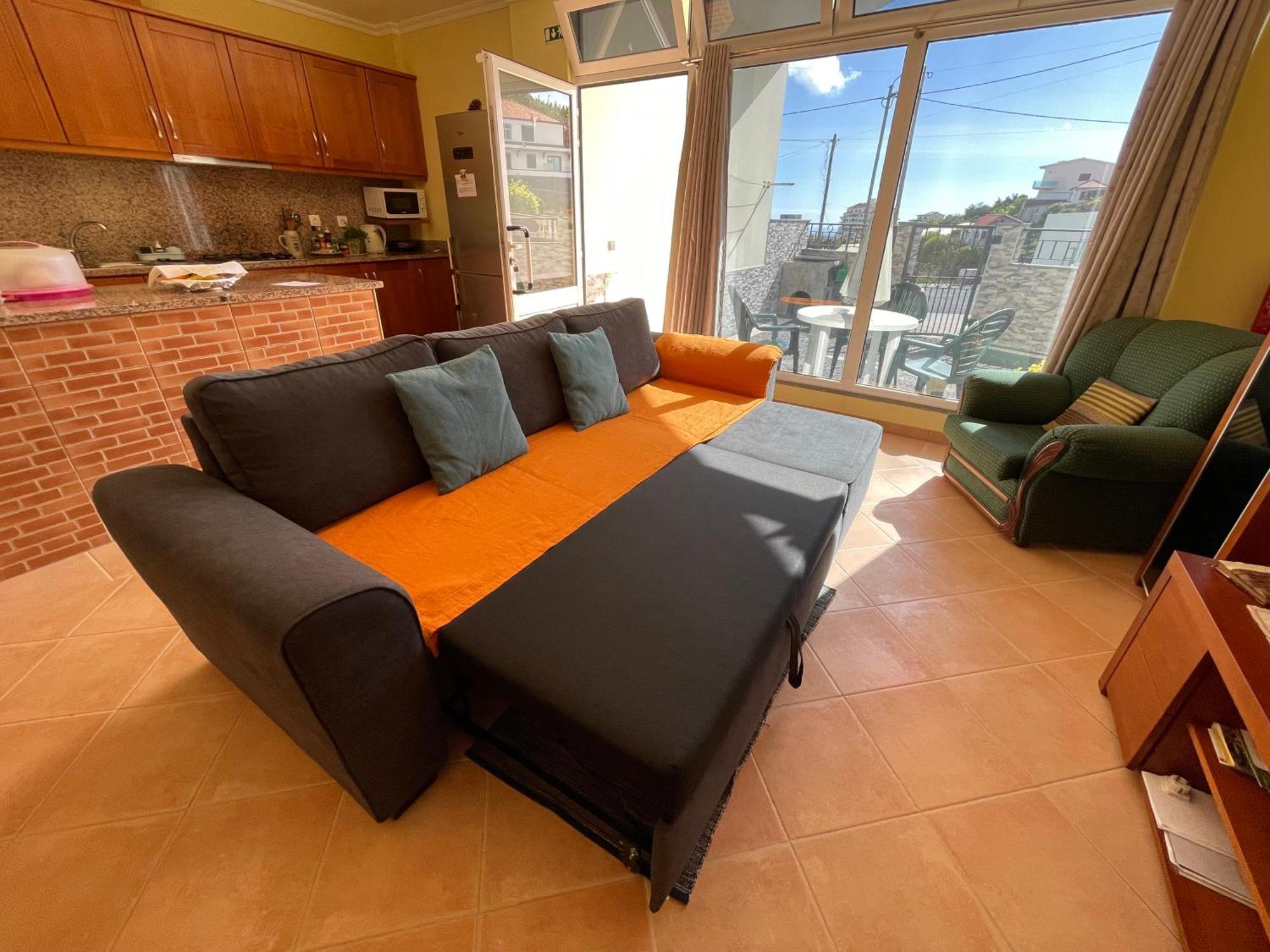Apartmán Atlantic Rose Calheta  Exteriér fotografie
