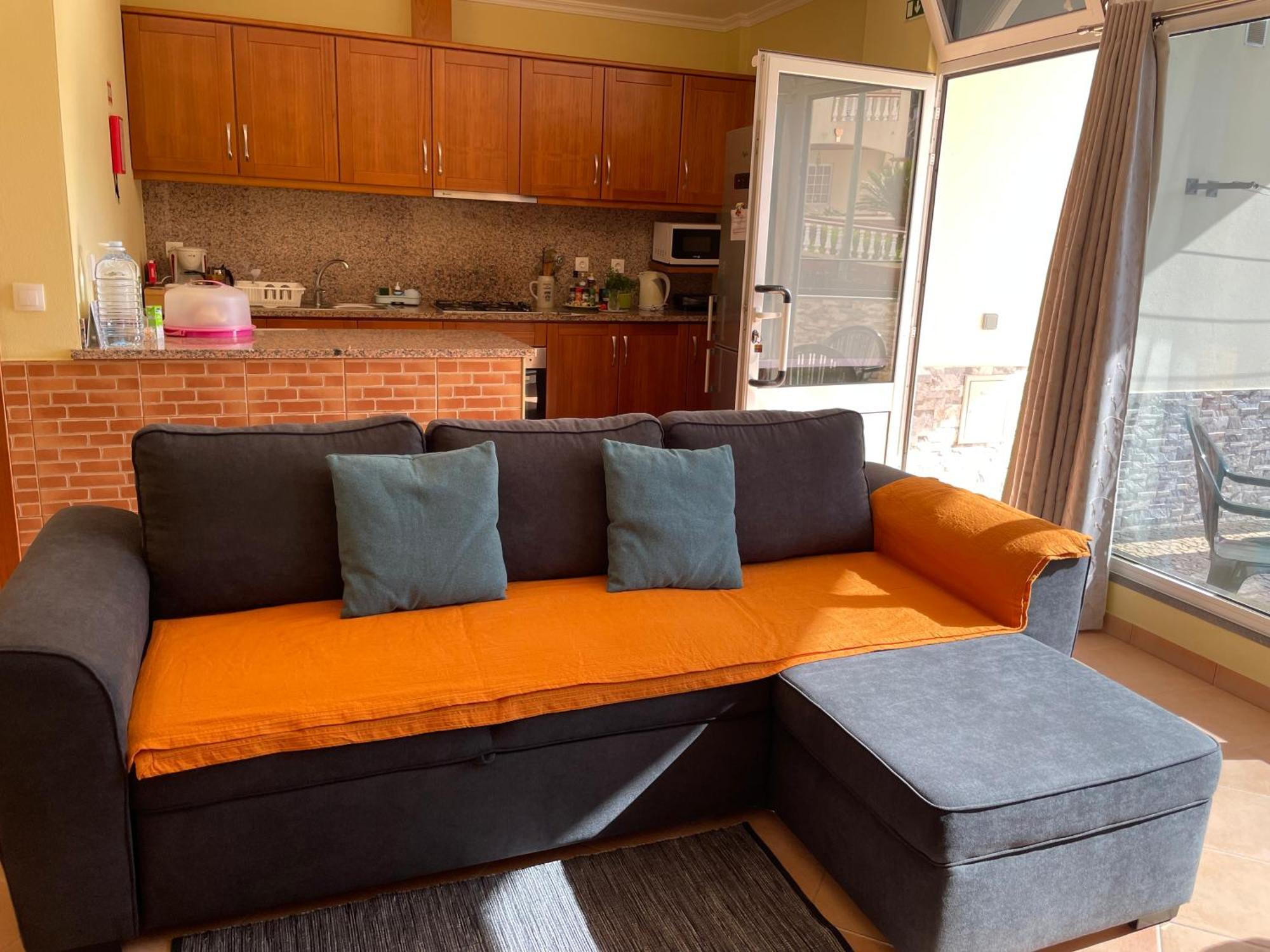 Apartmán Atlantic Rose Calheta  Exteriér fotografie