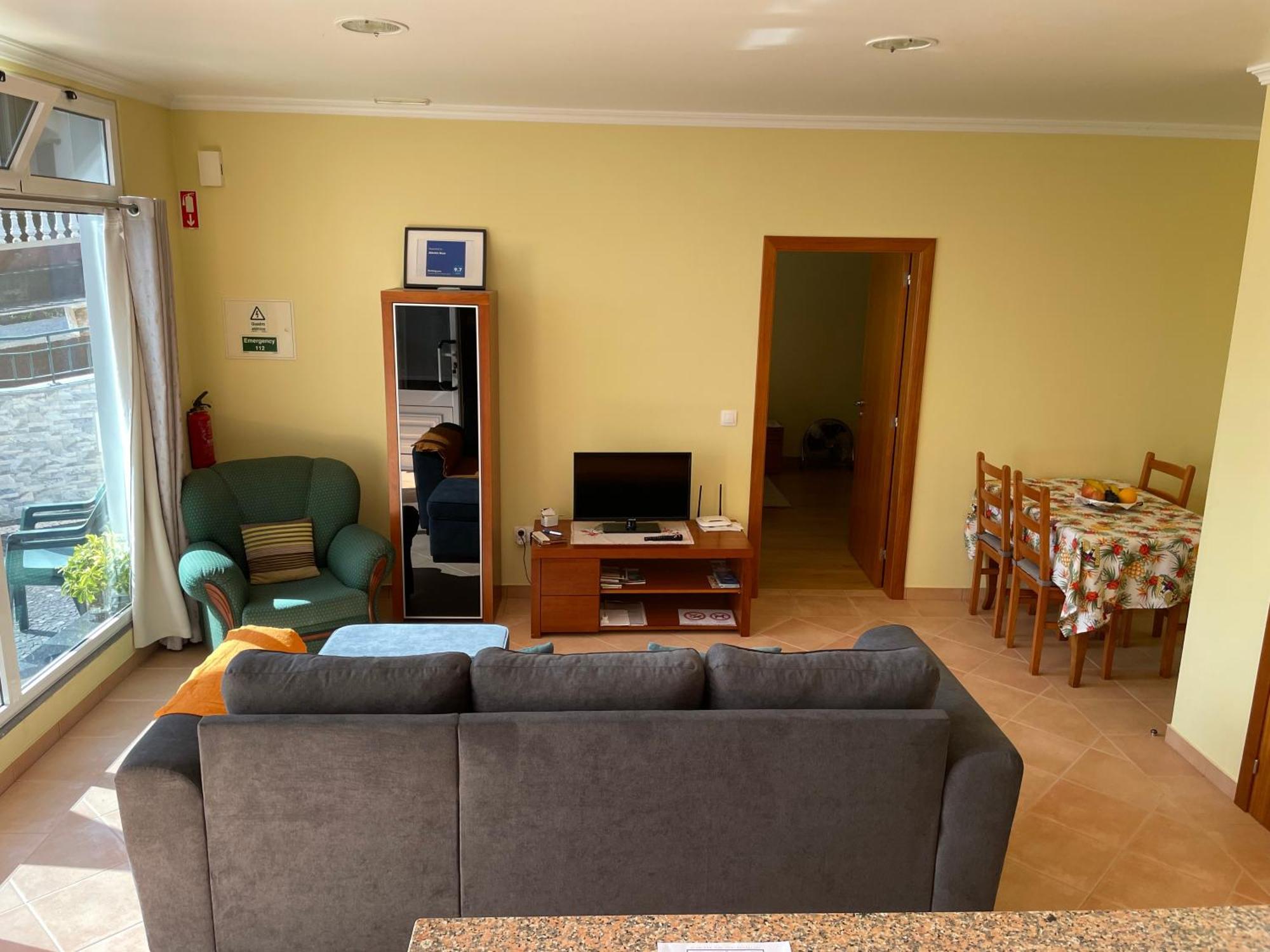 Apartmán Atlantic Rose Calheta  Exteriér fotografie