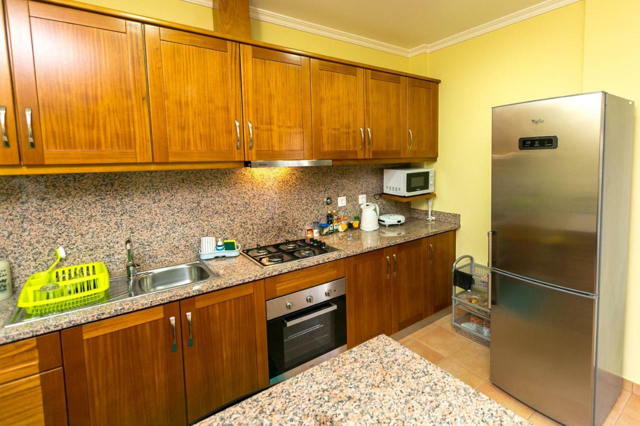 Apartmán Atlantic Rose Calheta  Exteriér fotografie