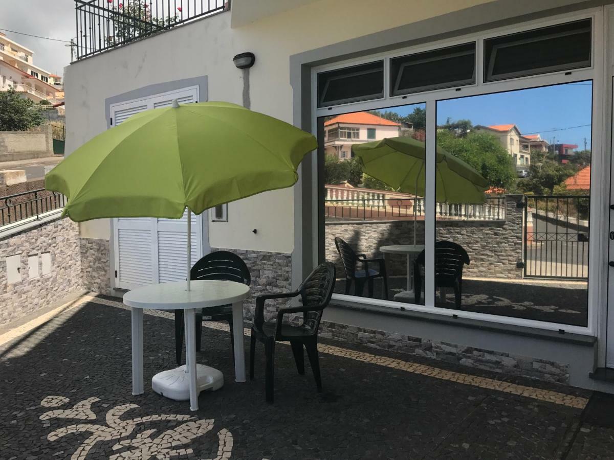 Apartmán Atlantic Rose Calheta  Exteriér fotografie