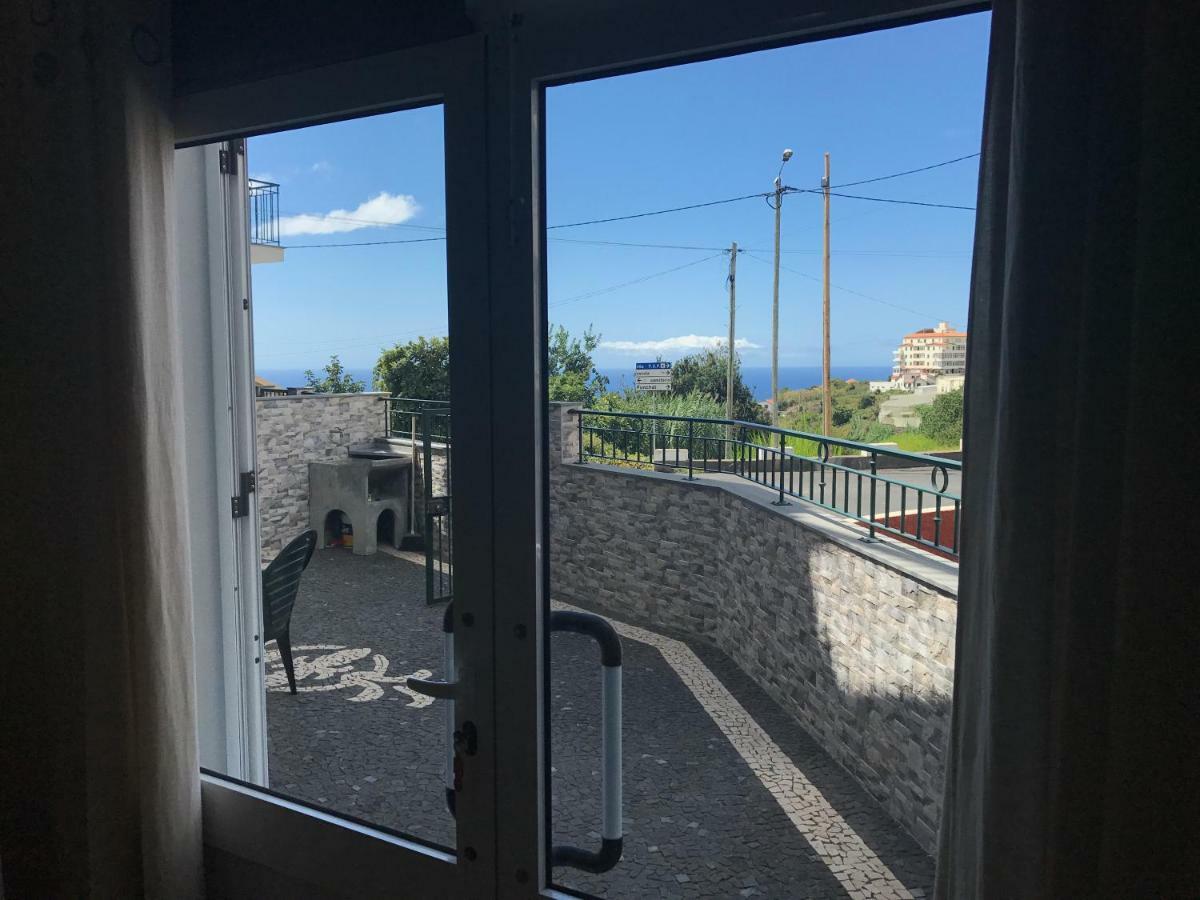 Apartmán Atlantic Rose Calheta  Exteriér fotografie