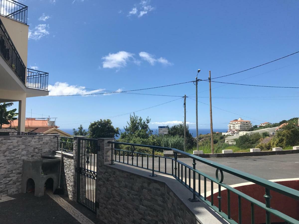 Apartmán Atlantic Rose Calheta  Exteriér fotografie